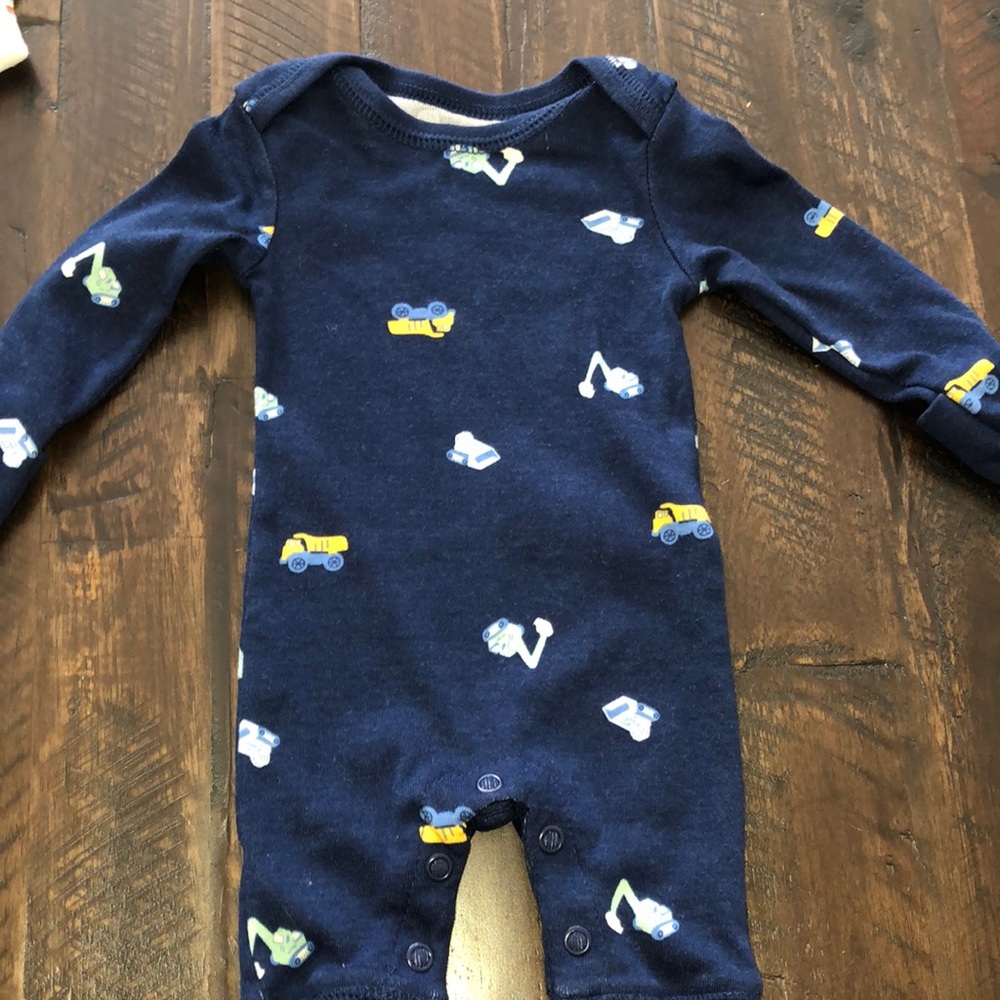 Newborn Carter’s
